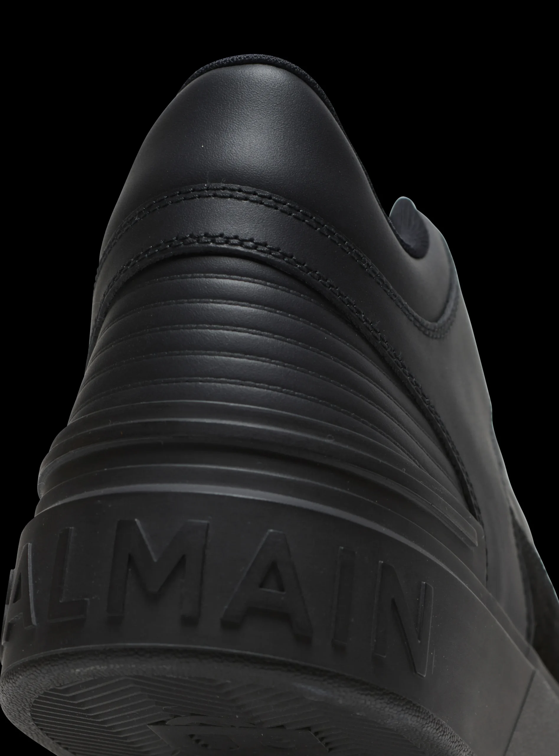Discount B-Court Mid-top Leather Trainers B-Court