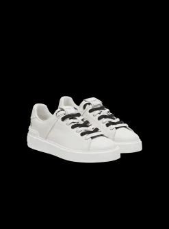 Best B-Court Smooth Leather Trainers B-Court