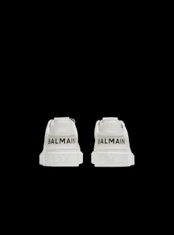 Best B-Court Smooth Leather Trainers B-Court