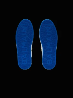 Outlet B-Court Smooth Leather Trainers B-Court