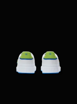 Outlet B-Court Smooth Leather Trainers B-Court