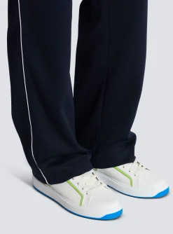 Outlet B-Court Smooth Leather Trainers B-Court