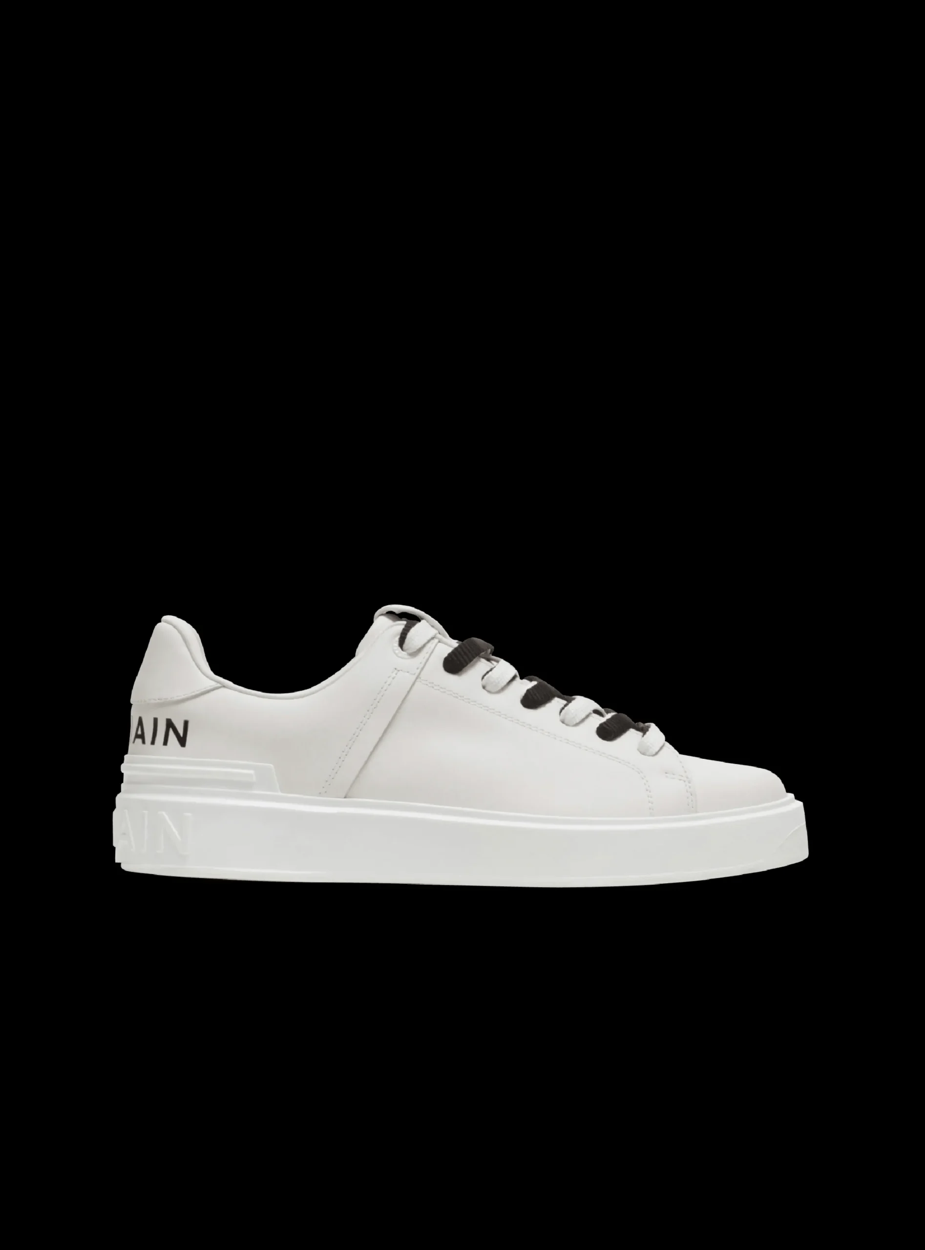 Store B-Court Smooth Leather Trainers Women B-Court