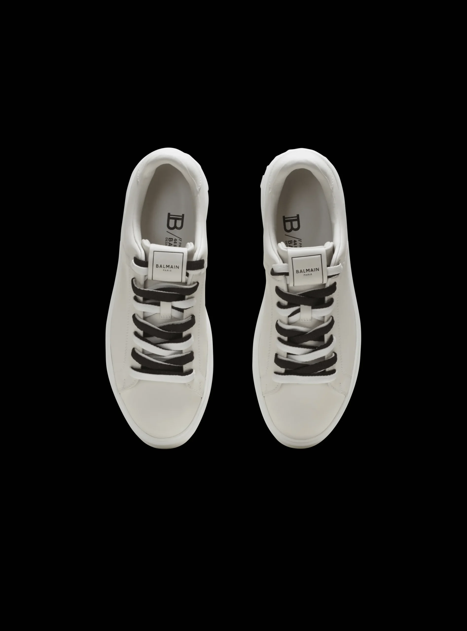 Store B-Court Smooth Leather Trainers Women B-Court
