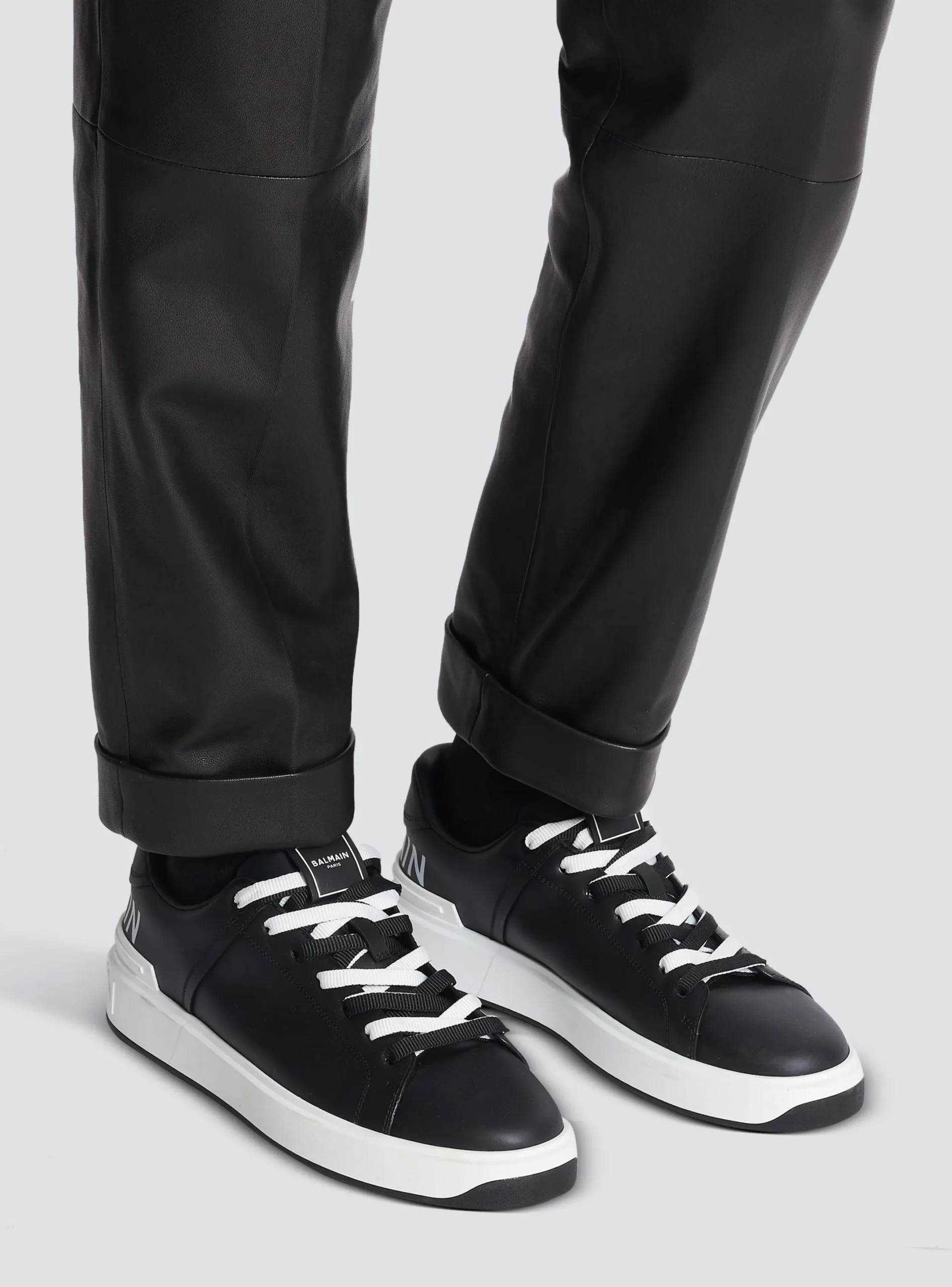 Best Sale B-Court Smooth Leather Trainers B-Court