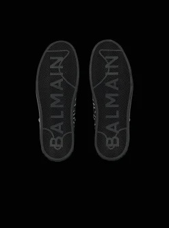Hot B-Court Trainers With Jacquard Monogram B-Court
