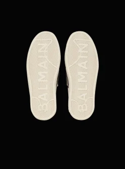 Shop B-Court Trainers With Jacquard Monogram Women B-Court