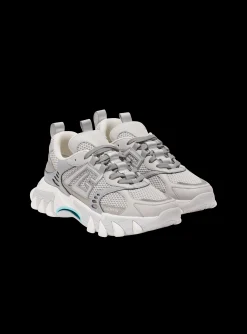 Outlet B-East PB Trainers In Technical Materials And Mesh B-East