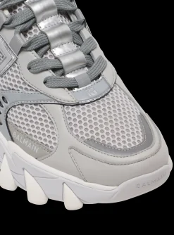Outlet B-East PB Trainers In Technical Materials And Mesh B-East