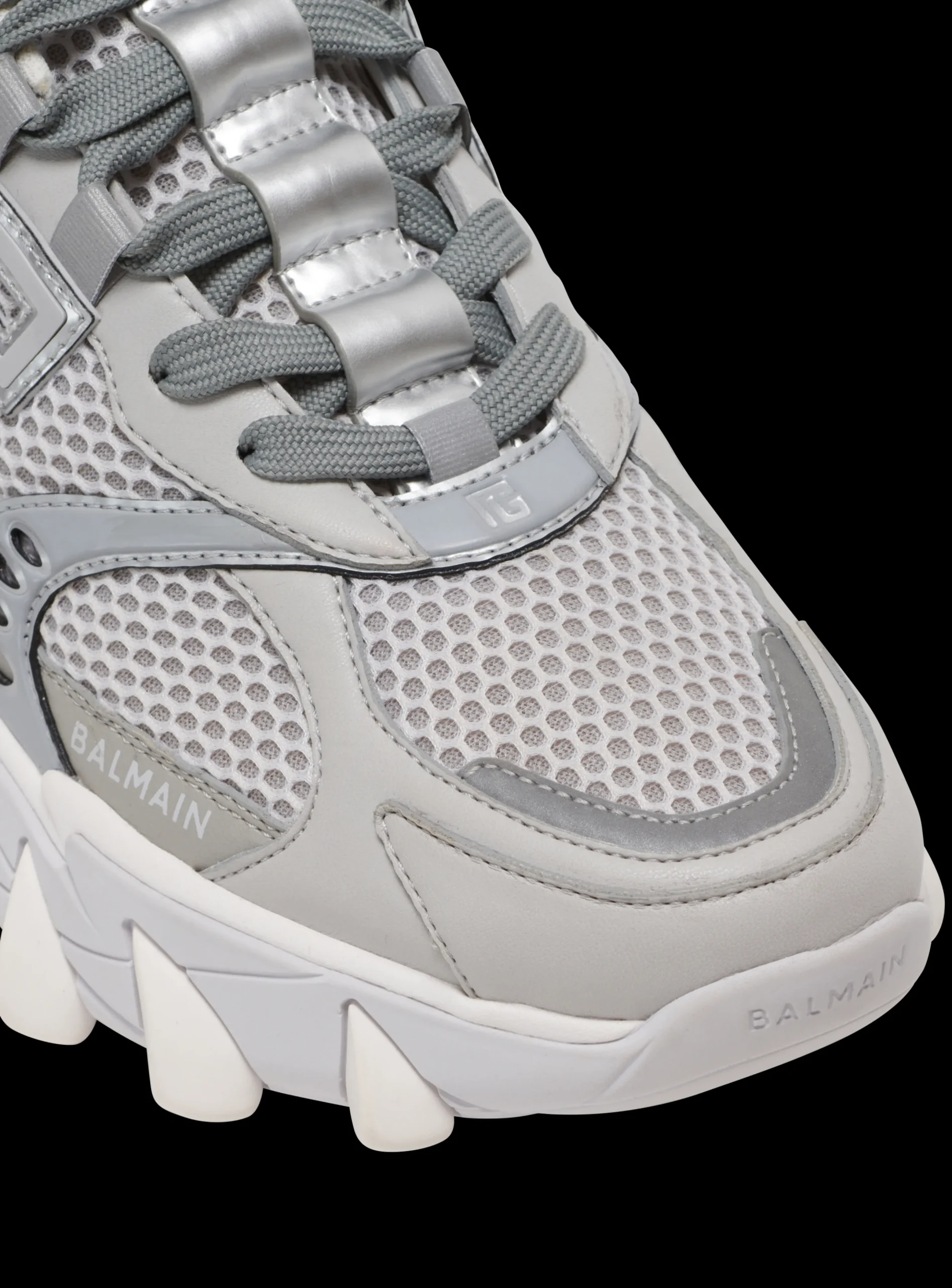 Outlet B-East PB Trainers In Technical Materials And Mesh B-East