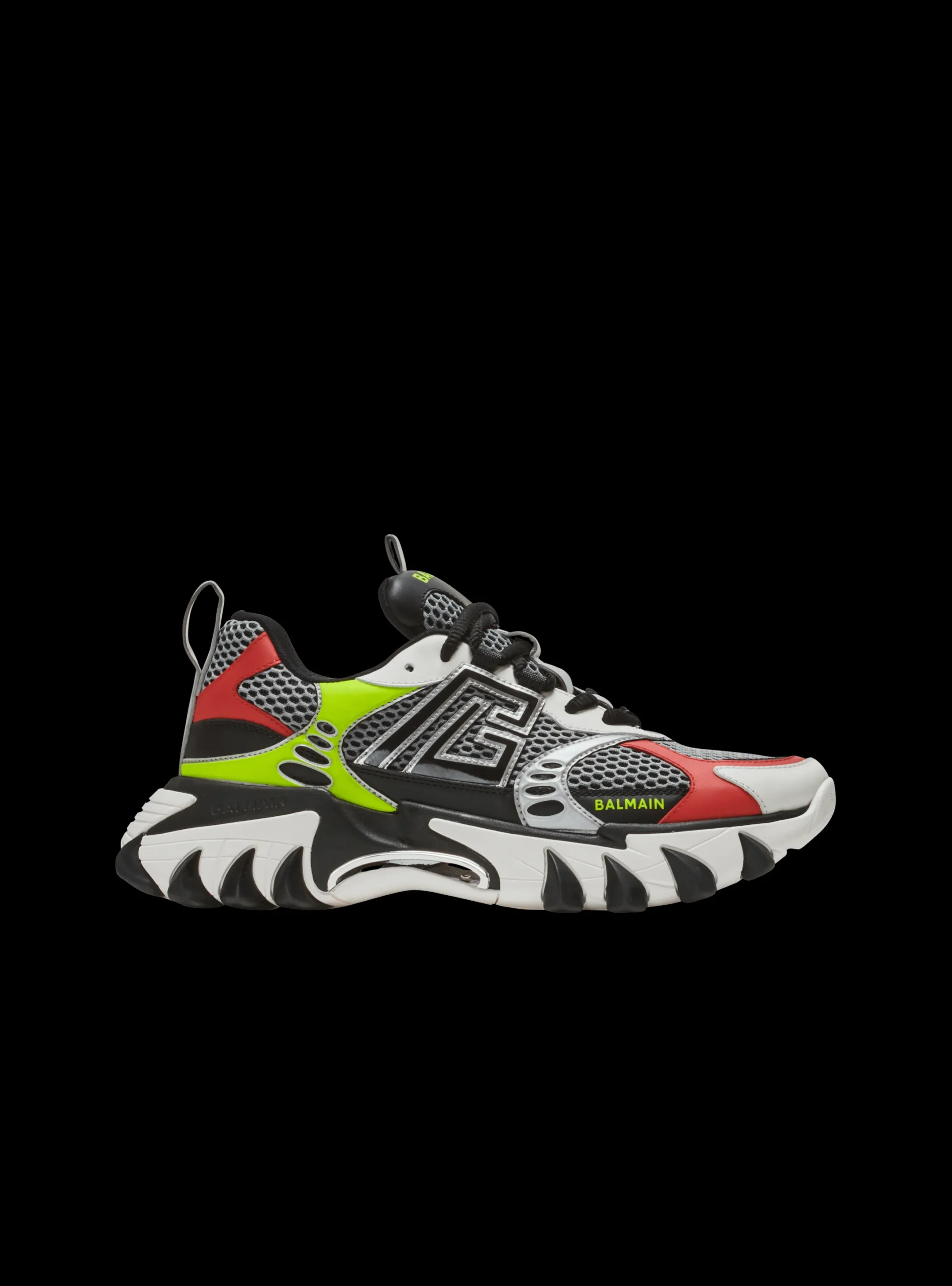 Best Sale B-East PB Trainers In Technical Materials And Mesh Women B-East