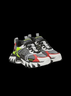 Best Sale B-East PB Trainers In Technical Materials And Mesh Women B-East