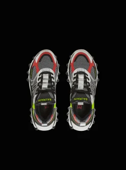 Best Sale B-East PB Trainers In Technical Materials And Mesh Women B-East