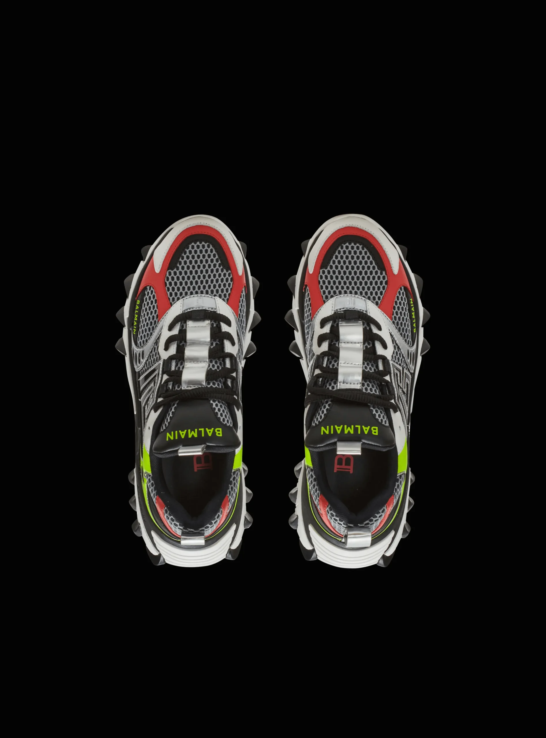 Best Sale B-East PB Trainers In Technical Materials And Mesh Women B-East