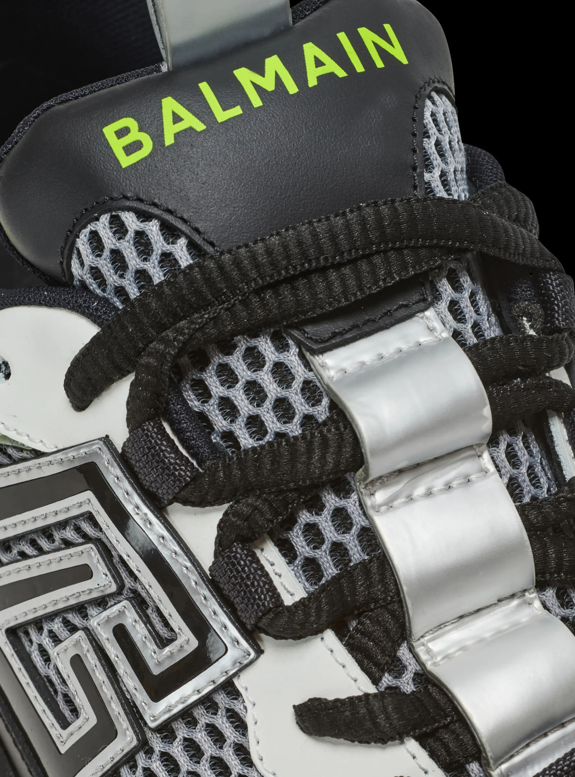 Best Sale B-East PB Trainers In Technical Materials And Mesh Women B-East