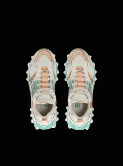 Store B-East PB Trainers In Technical Materials And Mesh Women B-East