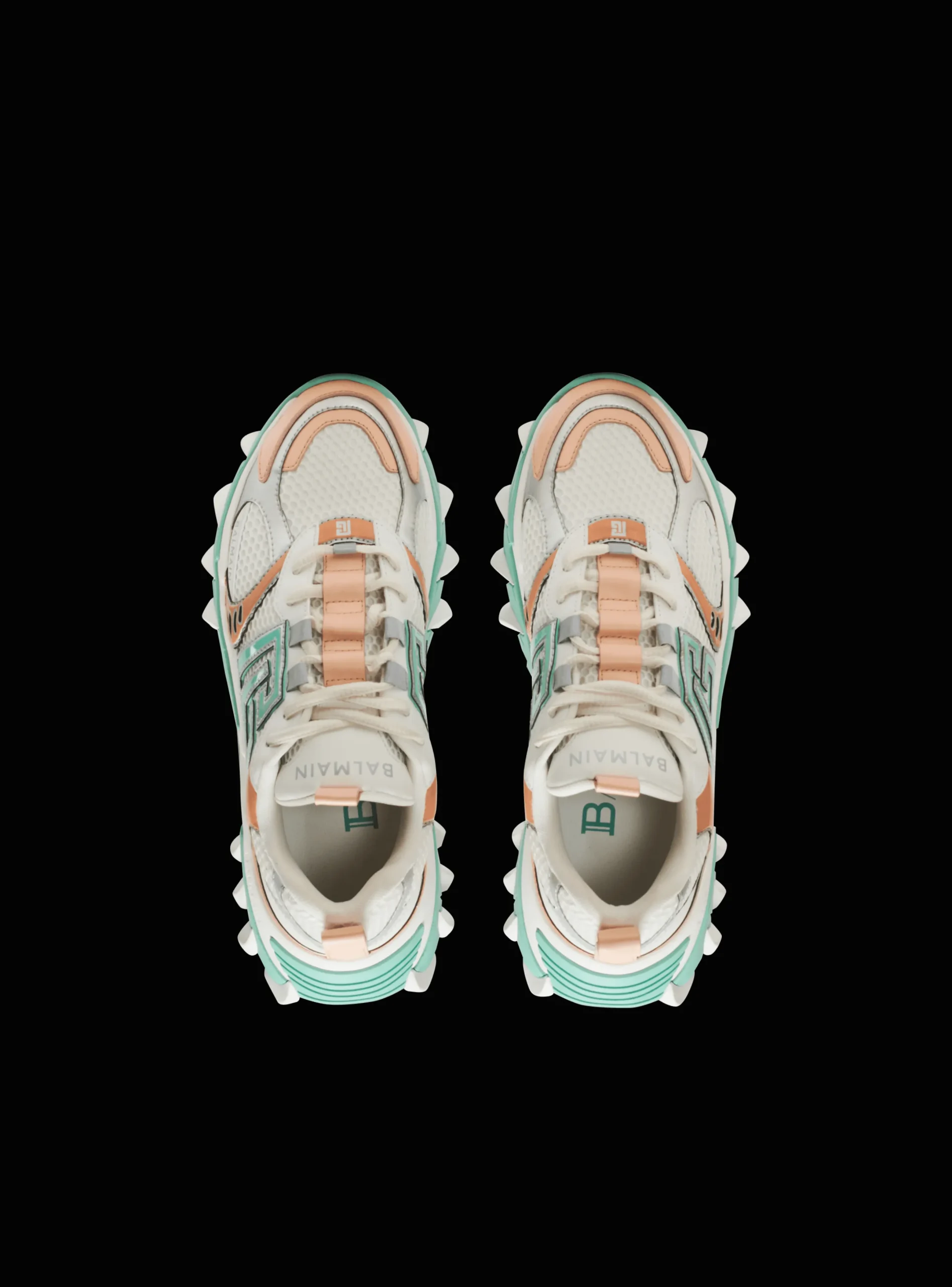 Store B-East PB Trainers In Technical Materials And Mesh Women B-East