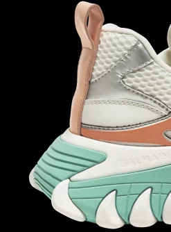 Store B-East PB Trainers In Technical Materials And Mesh Women B-East
