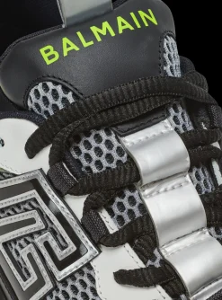 Best Sale B-East PB Trainers In Technical Materials And Mesh B-East