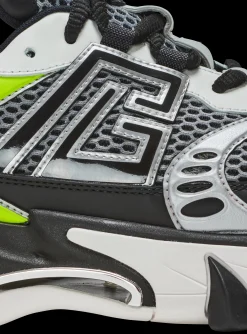 Best Sale B-East PB Trainers In Technical Materials And Mesh B-East
