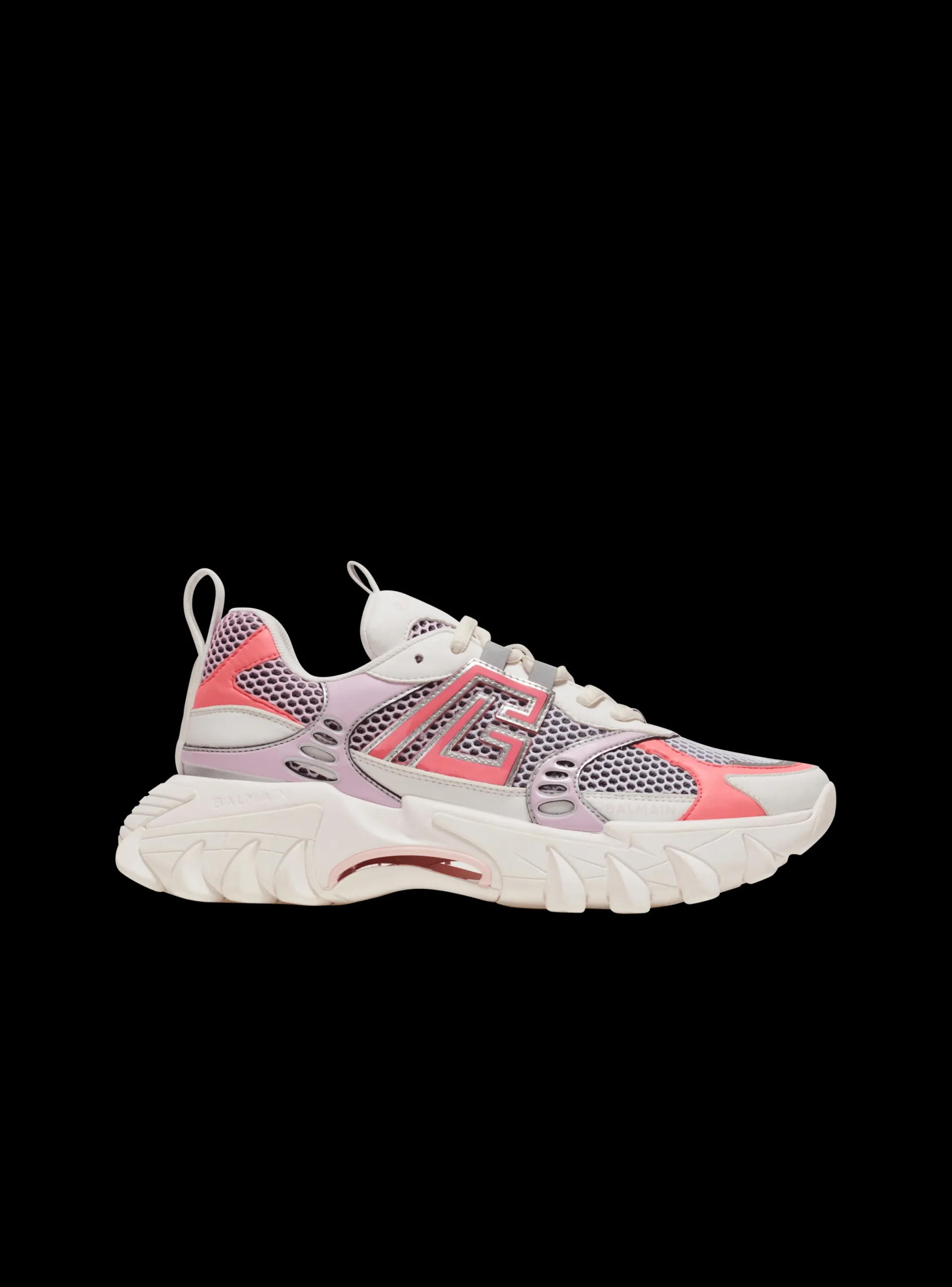 Hot B-East PB Trainers In Technical Materials And Mesh Women Women|Sneakers