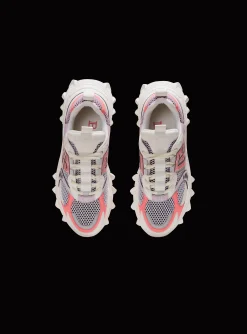Hot B-East PB Trainers In Technical Materials And Mesh Women Women|Sneakers