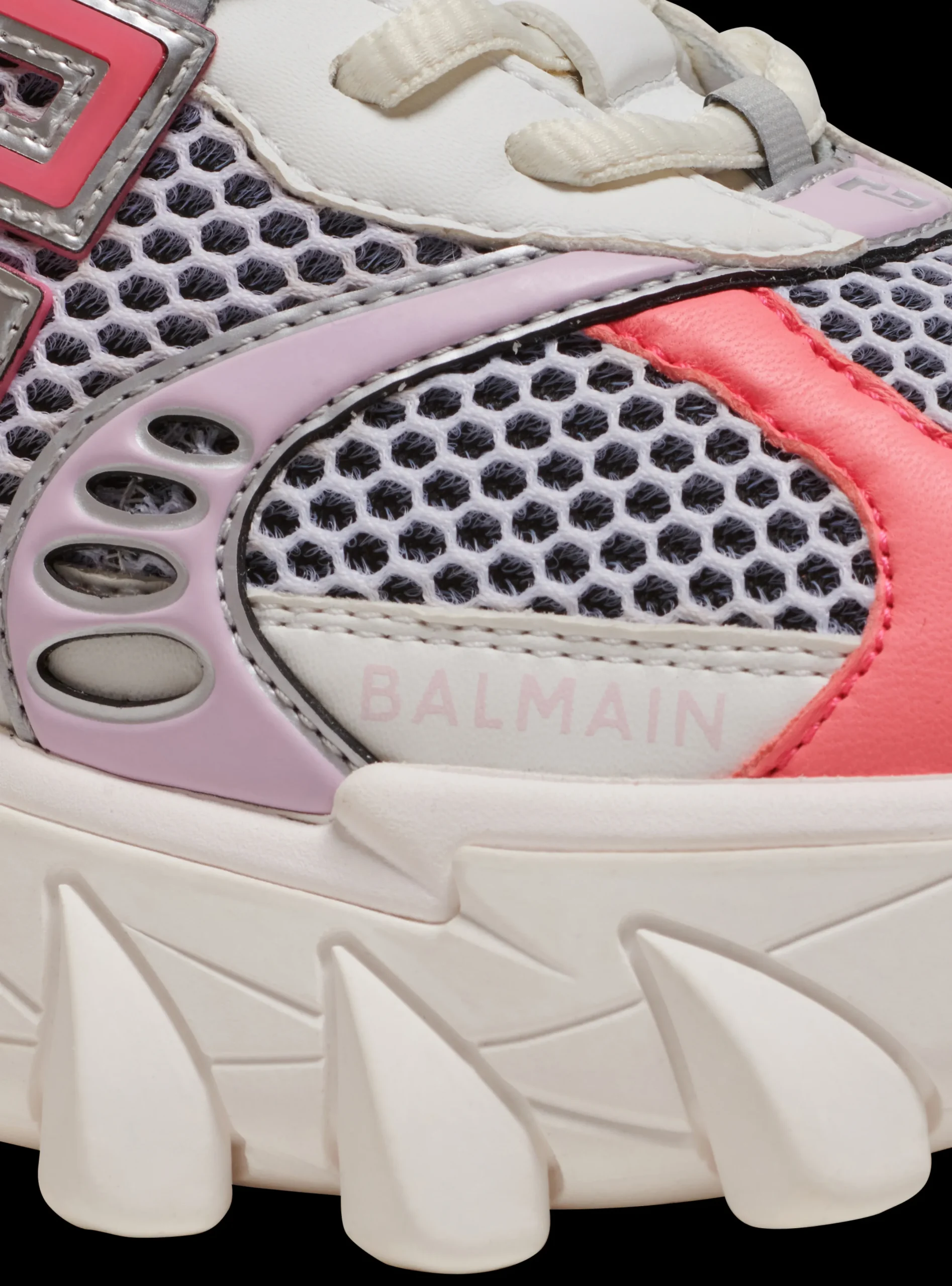 Hot B-East PB Trainers In Technical Materials And Mesh Women Women|Sneakers