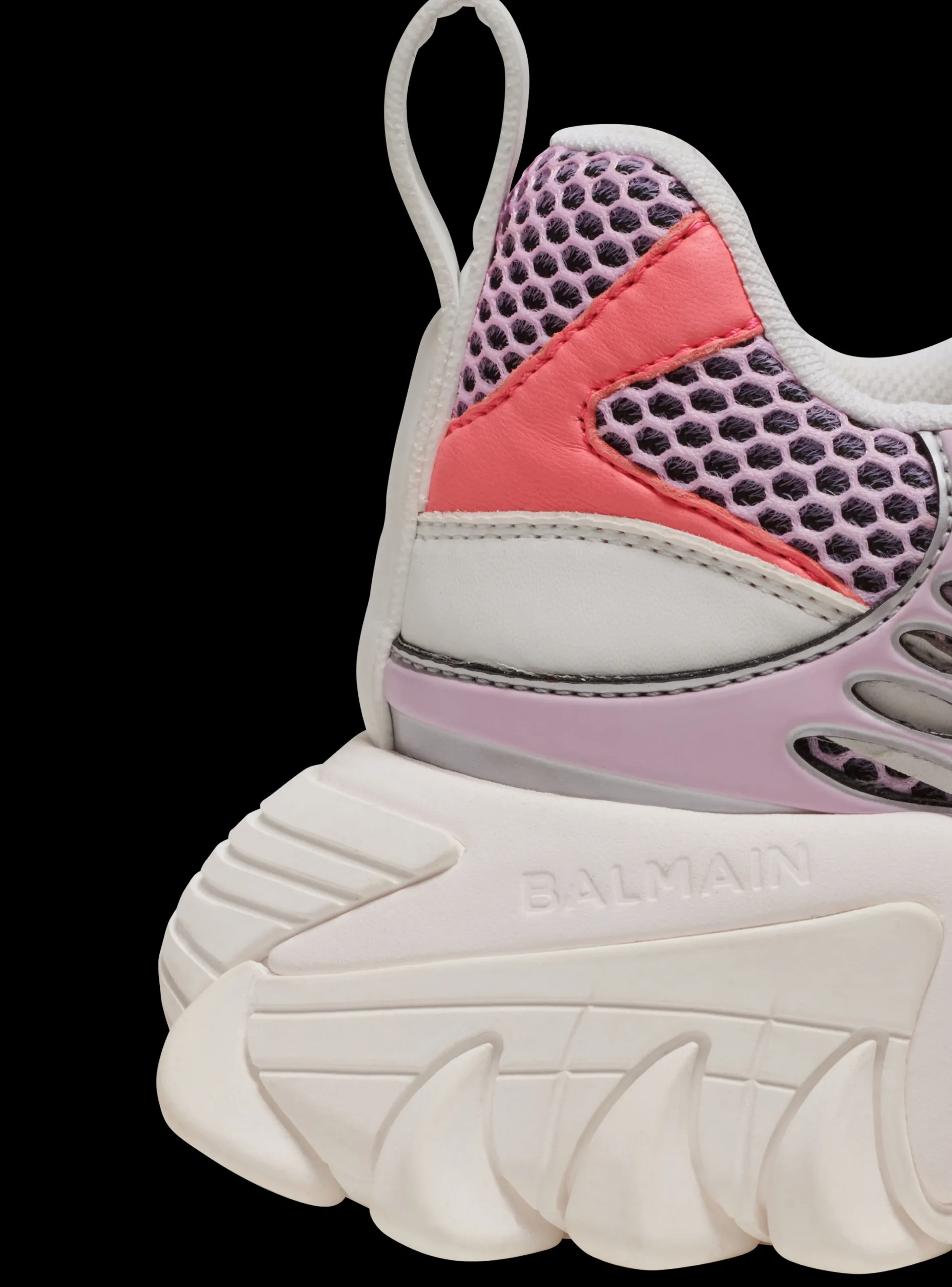 Hot B-East PB Trainers In Technical Materials And Mesh Women Women|Sneakers