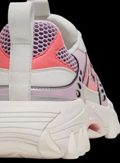 Hot B-East PB Trainers In Technical Materials And Mesh Women Women|Sneakers