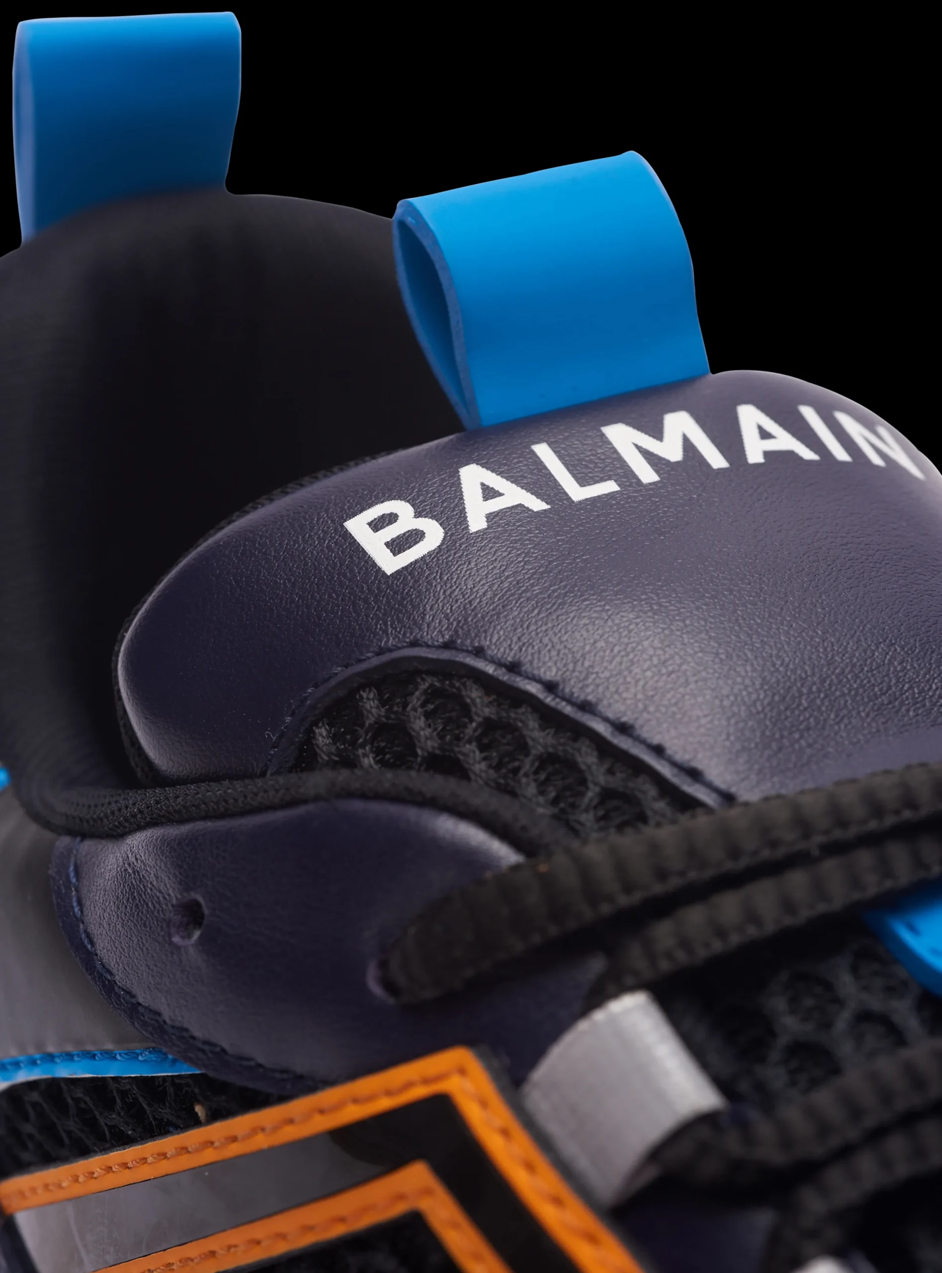 Best Sale B-East Trainers In Calfskin And Mesh Men|Sneakers