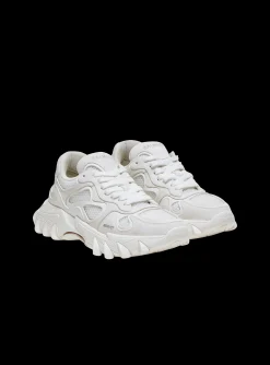 Fashion B-East Trainers In Leather, Suede And Mesh B-East