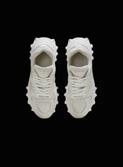 Fashion B-East Trainers In Leather, Suede And Mesh B-East