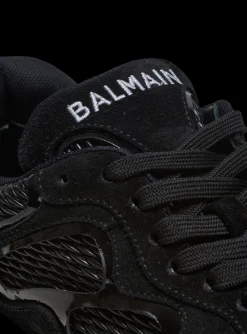 Cheap B-East Trainers In Leather, Suede And Mesh B-East