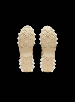 Outlet B-East Trainers In Leather, Suede And Mesh B-East