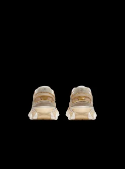 Outlet B-East Trainers In Leather, Suede And Mesh B-East