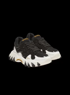 Best Sale B-East Trainers In Leather, Suede And Mesh Women B-East