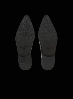 Discount Ben Smooth Leather Loafers Loafers
