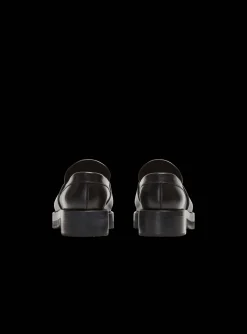 Discount Ben Smooth Leather Loafers Loafers
