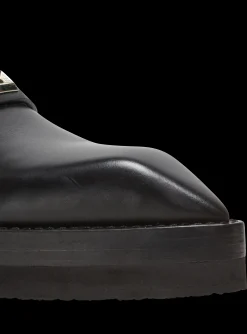 Discount Ben Smooth Leather Loafers Loafers