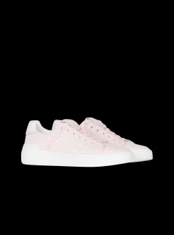 Flash Sale Bicolor Jacquard B-Court Sneakers Women B-Court