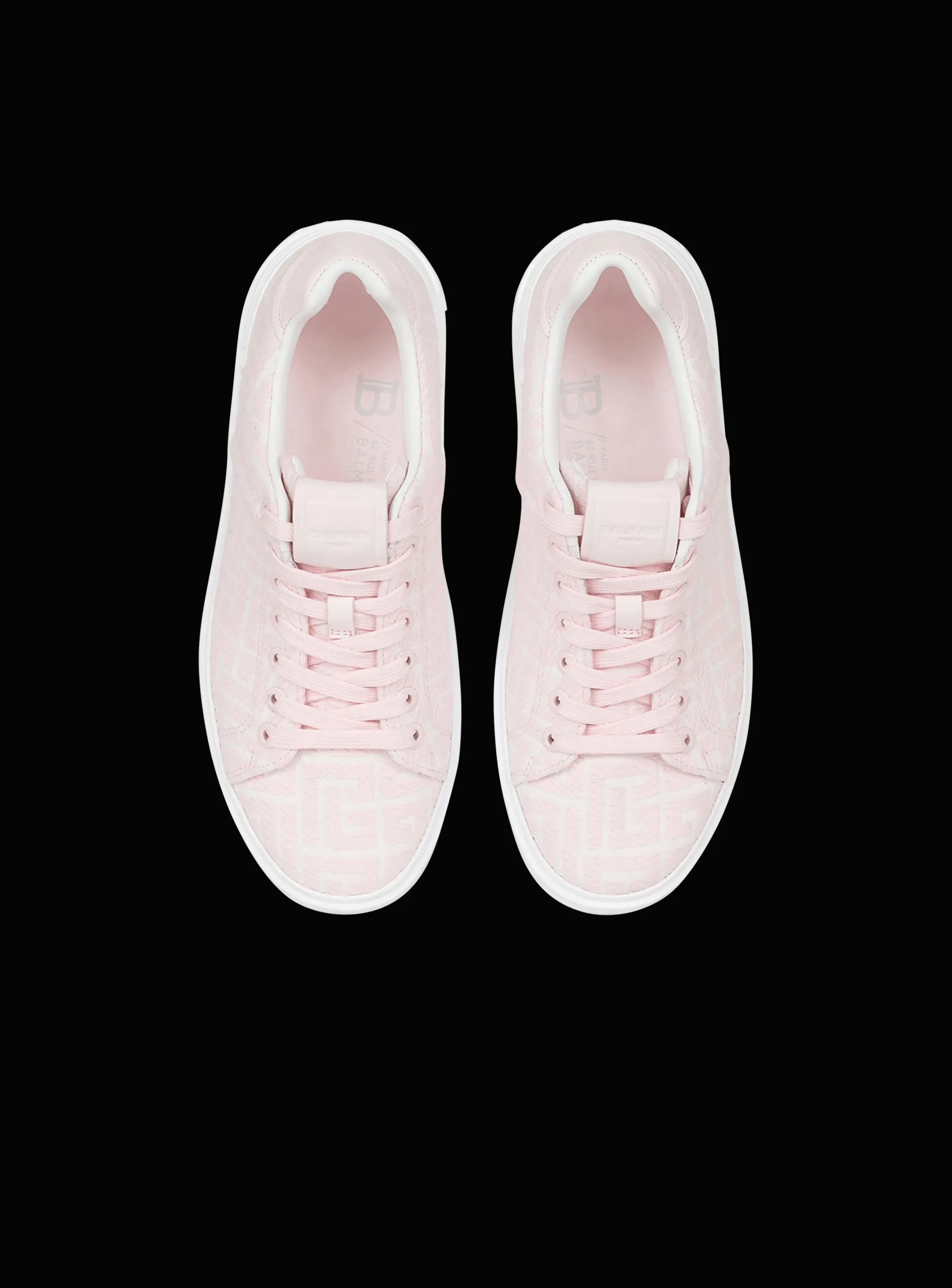 Flash Sale Bicolor Jacquard B-Court Sneakers Women B-Court