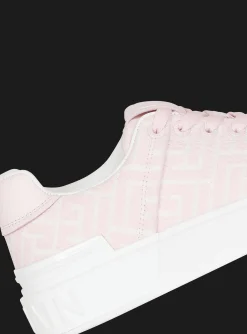 Flash Sale Bicolor Jacquard B-Court Sneakers Women B-Court