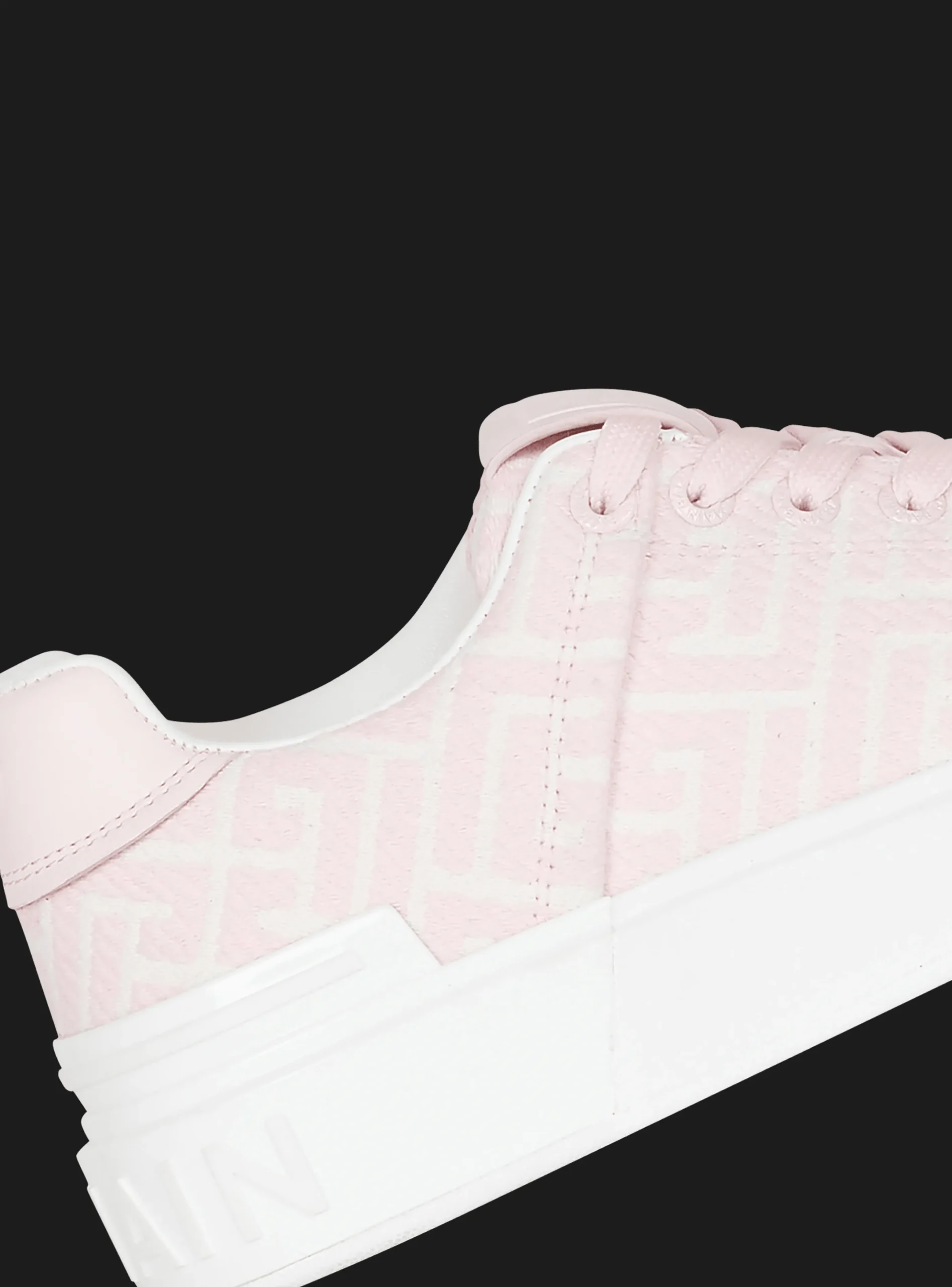 Flash Sale Bicolor Jacquard B-Court Sneakers Women B-Court