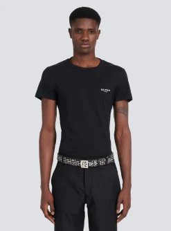 New Bicolor Jacquard PB Belt Belt Belts