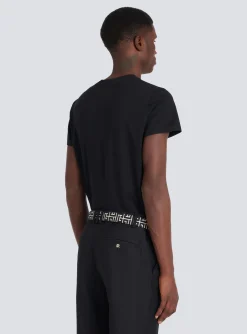 New Bicolor Jacquard PB Belt Belt Belts