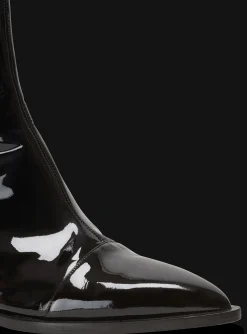 Sale Billy Patent Leather Ankle Boots Boots And Rangers
