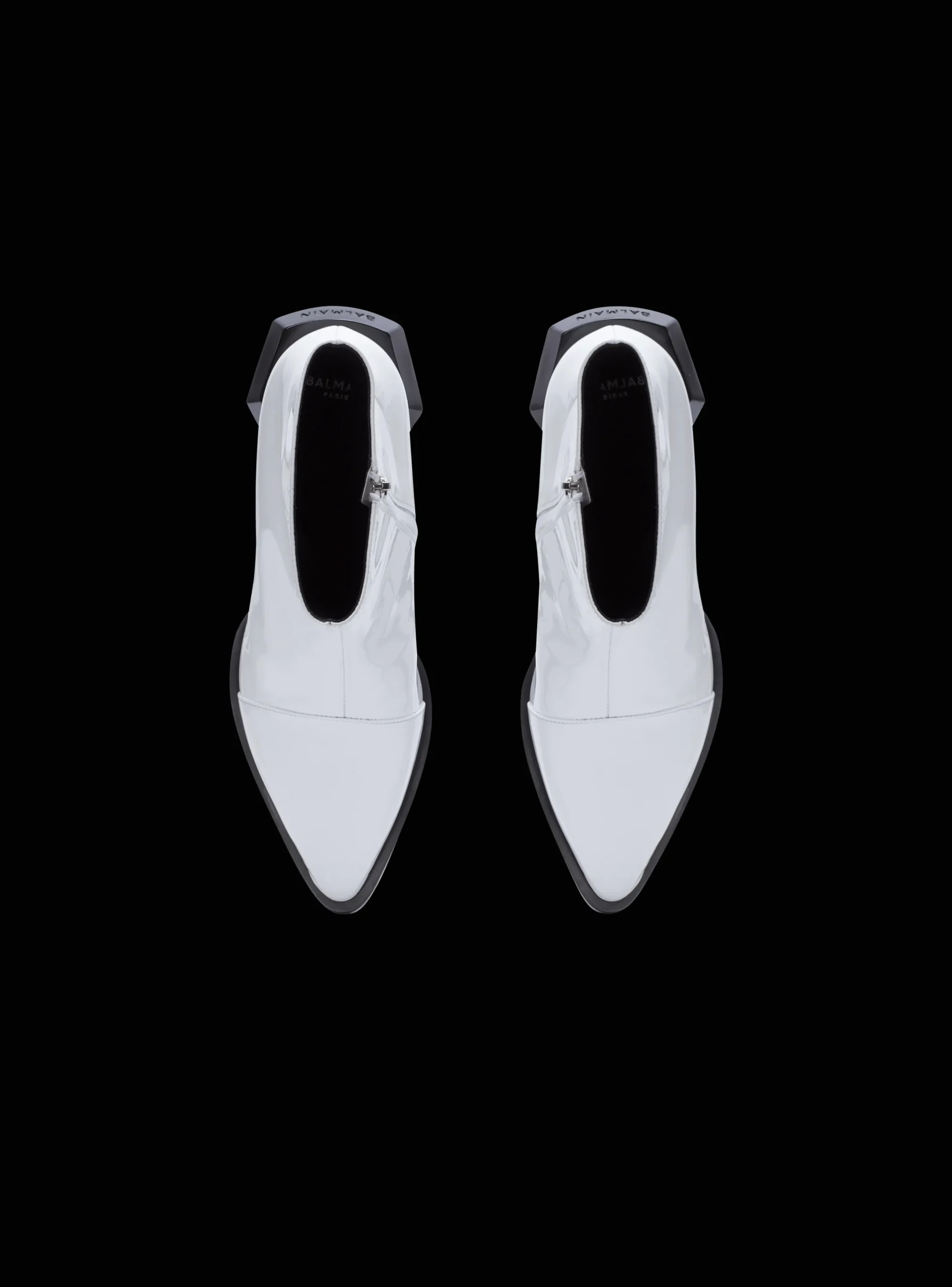 Fashion Billy Patent Leather Ankle Boots Boots And Rangers