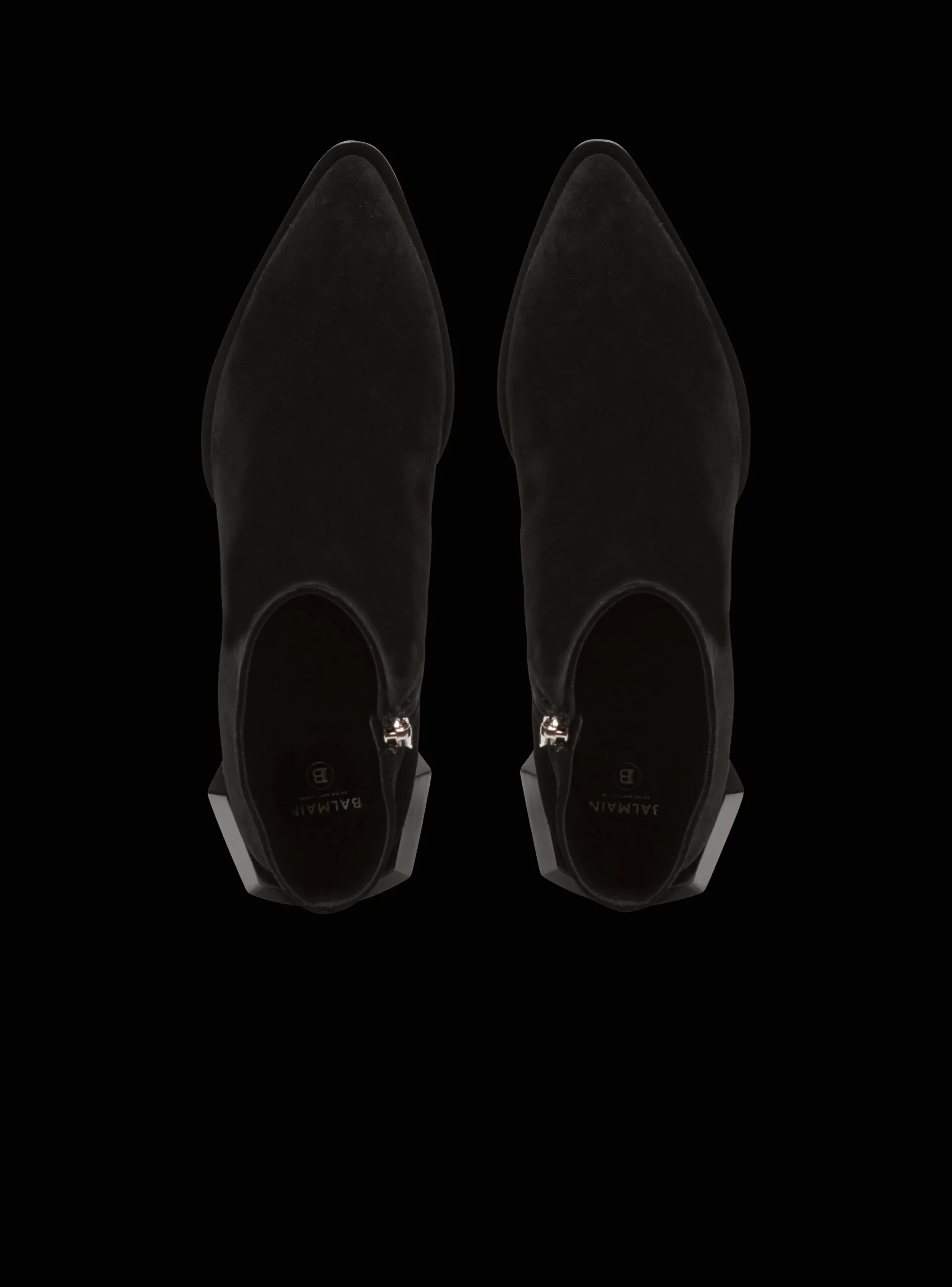 Best Sale Billy Suede Ankle Boots With Diamond Heel Boots And Rangers