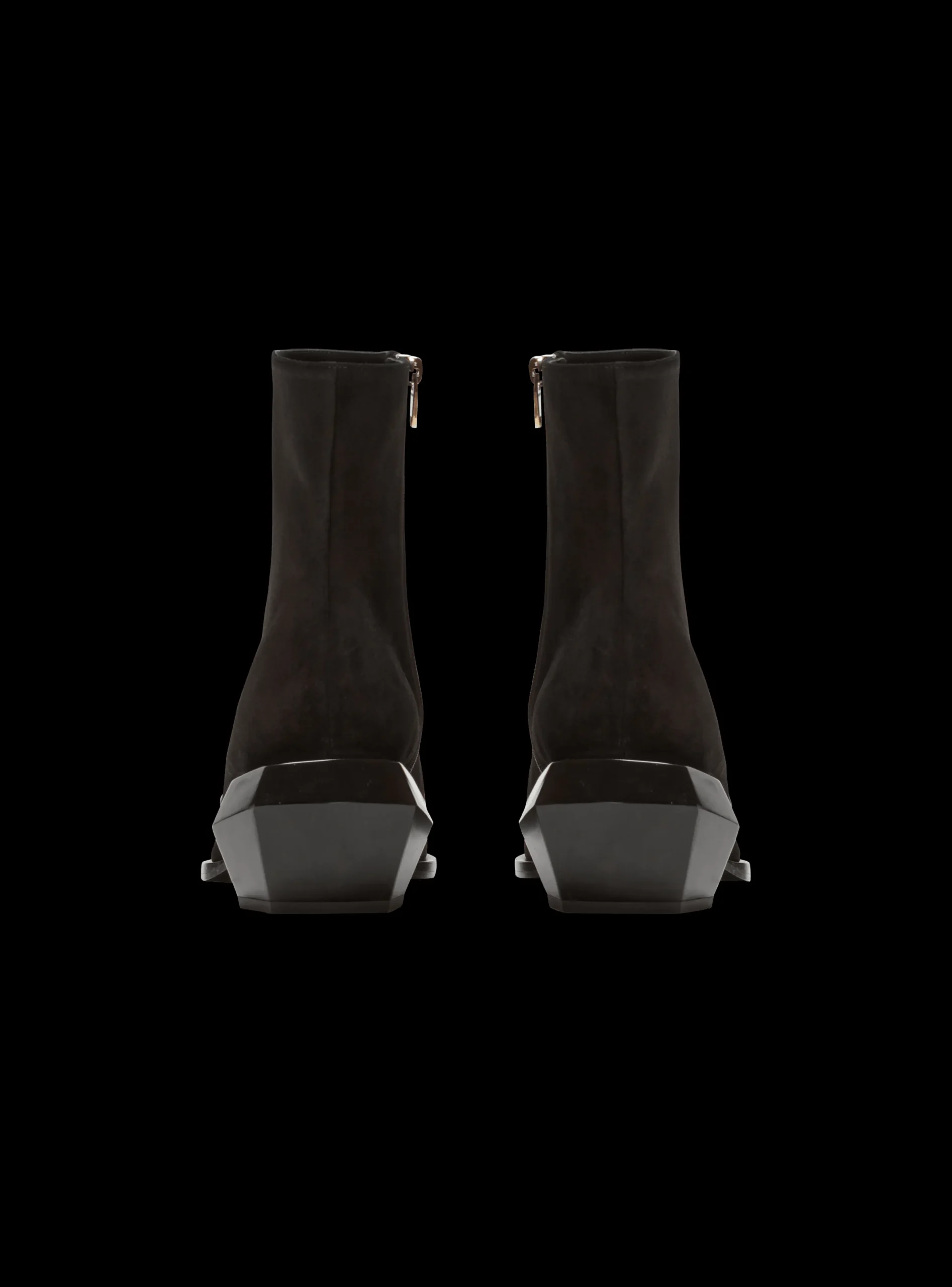 Best Sale Billy Suede Ankle Boots With Diamond Heel Boots And Rangers