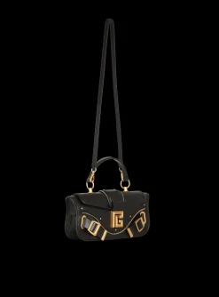 New Blaze Clutch Bag In Smooth Leather Women Mini Bags|Shoulder Bags